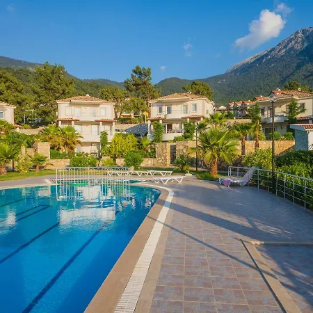 Hanel Life Royal 7 Aqualettings Apartamento Oludeniz