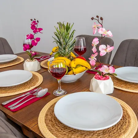 Hanel Life Royal 7 Aqualettings Apartamento *