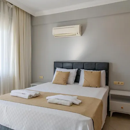 Hanel Life Royal 7 Aqualettings Apartamento Oludeniz